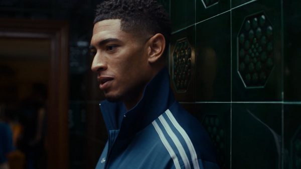 Adidas. Jude Bellingham. Fabio de Frel. TMC. Hawai