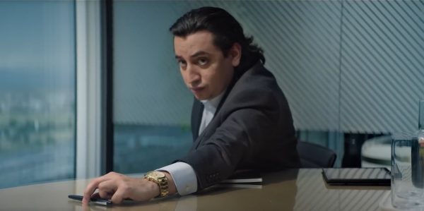 FedEx "The New Power Move". Björn Ruhmann. Smmugler | Twentyfourseven