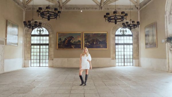 Schwarzkopf - Sienna Miller. Vicky Lawton. epfilms | Nouri Films