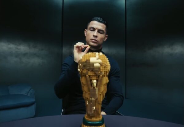LEGO "The Fifa World Cup 2026". Dan French. Stinkfilms | Twentyfourseven